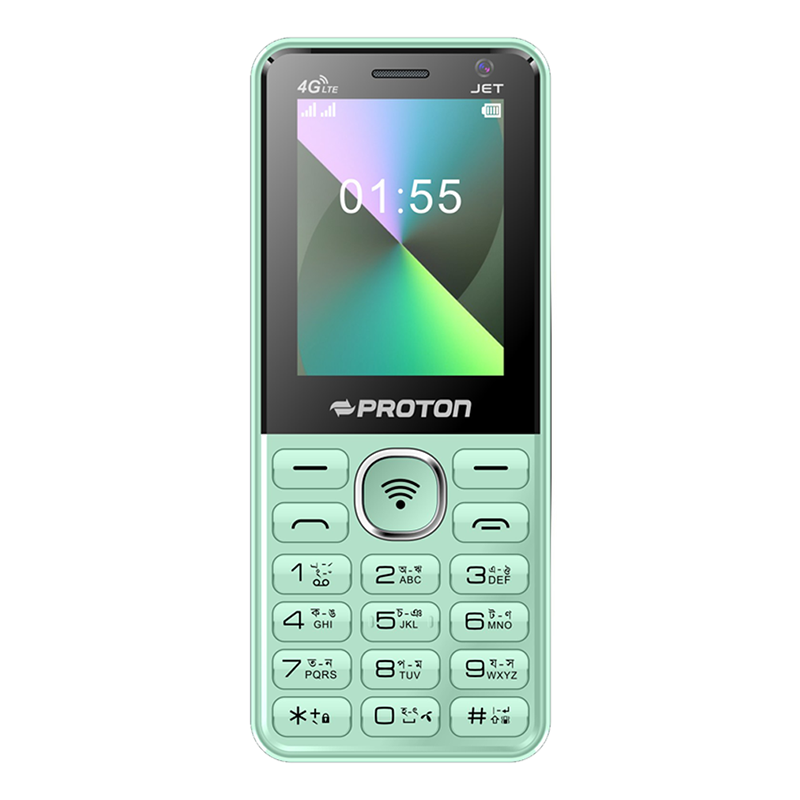 Picture of Proton Jet 4G Feature Phone