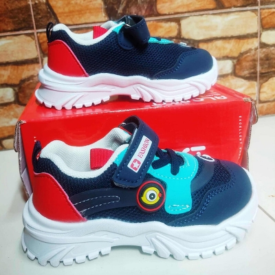 Picture of New Fashion Baby Shoes with Anti-slip Sole Soft PU Material Hot Selling for Kids