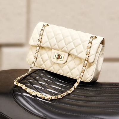 Picture of Oem Women Shouider Tote Hand Bags Latest Design Pu Leather Ladies Purses and Handbag