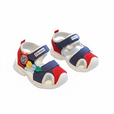 Picture of Baby Shoes Toddler Girls Boys Sports Shoes For Children Leather Flats Kids Sneakers Fashion Casual Infant Soft Shoes For Age Range ( 1.0 Years - 6Years ) Baby Sizes