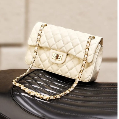 Picture of Oem Women Shouider Tote Hand Bags Latest Design Pu Leather Ladies Purses and Handbag