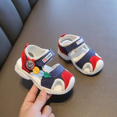 Picture of Baby Shoes Toddler Girls Boys Sports Shoes For Children Leather Flats Kids Sneakers Fashion Casual Infant Soft Shoes For Age Range ( 1.0 Years - 6Years ) Baby Sizes