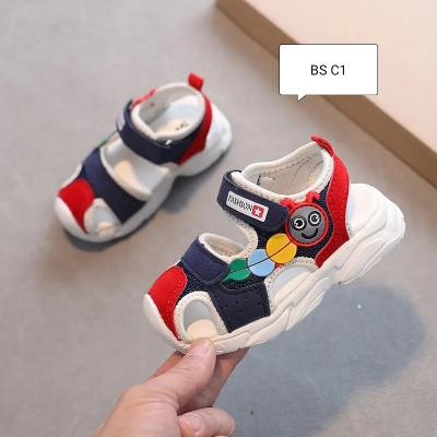 Picture of Baby Shoes Toddler Girls Boys Sports Shoes For Children Leather Flats Kids Sneakers Fashion Casual Infant Soft Shoes For Age Range ( 1.0 Years - 6Years ) Baby Sizes