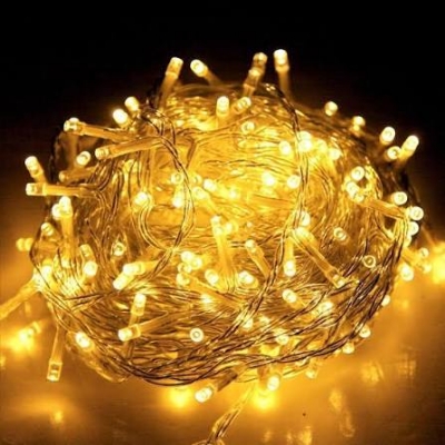 Picture of Fairy Light Decoration - Gold