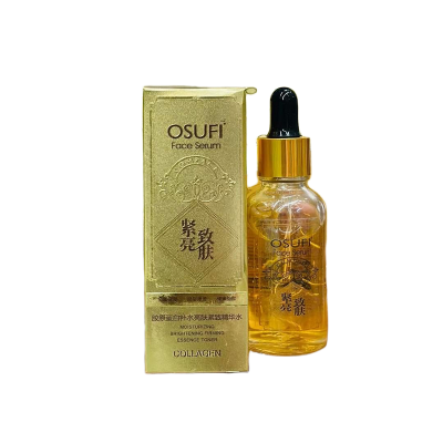 Picture of OSUFI Collagen Face Serum Anti Aging Moisturizing Brightening Badsha Serum - Mini OSUFI King Serum 40ml