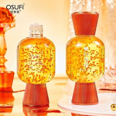 Picture of OSUFI Whitening Spot Removing Face Serum Shrink Pores Brightening Firming Anti-Aging Moisturizing Facial Essence 200ml - OSUFI Whitening Face Serum