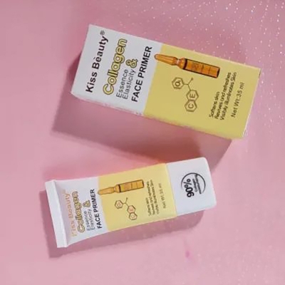 Picture of Kiss Beauty Collagen Essence & Elasticity Primer Fine -35ml