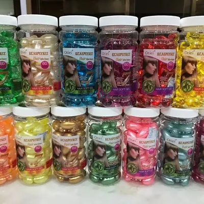 Picture of Otiei Hair Soften Essence – 60 Soft Gel Capsules