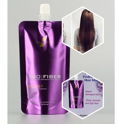 Picture of Power Knight Pro-Fiber Damaged Hair Recovering Mask 120ml