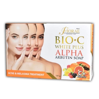 Picture of Fiorae Bio C Alpha Arbutin Soap 1 Pcs Soap