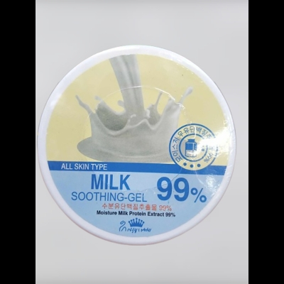 Picture of Milk Soothing Gel 99% (Korean) For All Type Skins