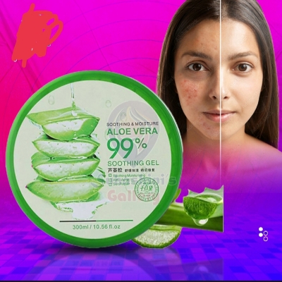 Picture of Soothing & Moisture Aloe Vera 99% Soothing Gel 300g