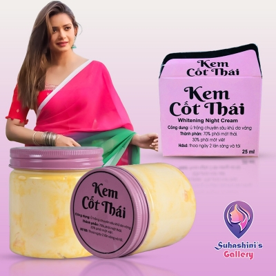 Picture of Kem Cot Thai Body Cream + Night Cream Special Combo