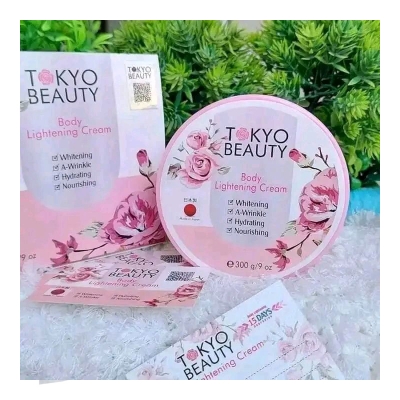 Picture of TOKYO BEAUTY Body Lightening Cream 300ml 1pcs