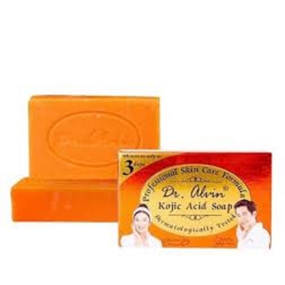 Picture of Dr. alvin kojic acid soap 135g