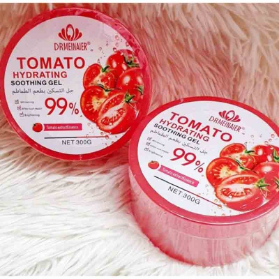 Picture of Tomato Soothing Gel Skin Care Anti-Acne 300ML,1pcs