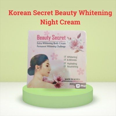 Picture of Beauty Secret Body Whitening Cream - Skin Lightening And Brightening Body Care Product