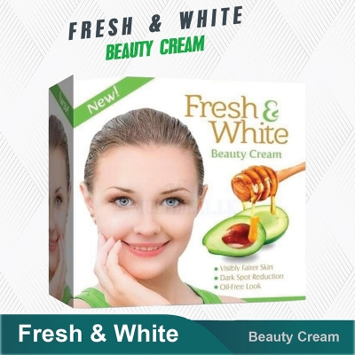 Picture of Fresh White Beauty Cream - Skin Care Product