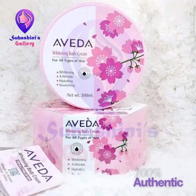 Picture of Abeda Body Whitening Cream 300 Ml Skin Lightening Lotion for Face And Body