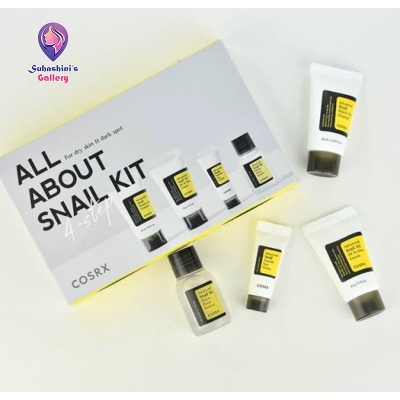 Picture of Cosrx All About Snail Kit 4-Step