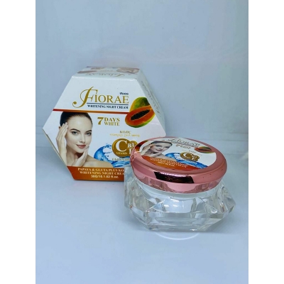 Picture of Fiorae Night Cream for Women 1 Pc Moisturizing Beauty Care Skin Rejuvenation