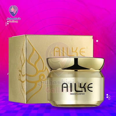 Picture of Ailke Boost Luster Glutathion and Nicotinamide Whitening Cream – 25g