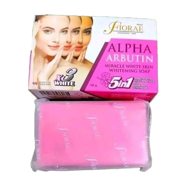 Picture of Fiorae Alpha Arbutin 5 in 1 Miracle Soap 1pcs