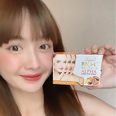 Picture of Fiorae White plus Soap Single Pack 165 G