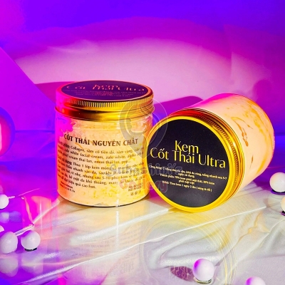 Picture of Kem Cot Thai Ultra Body Cream 250g – Advanced Whitening & Moisturizing Formula