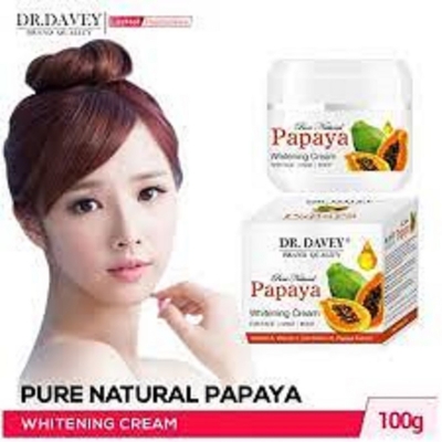 Picture of Dr. Davey Papaya Whitening Night Cream