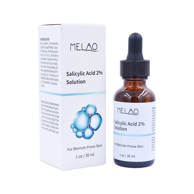 Picture of Melao Salicylic Acid 2% Solution 30ml (Suitable For Blemish Prone Skin & Acne Problem)1pcs