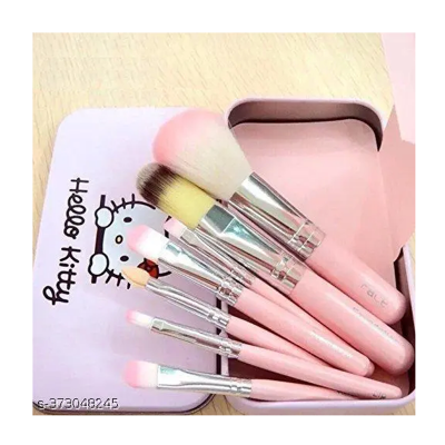 Picture of Hello Kitty Mini Makeup Brush Set - 7 Pieces.png
