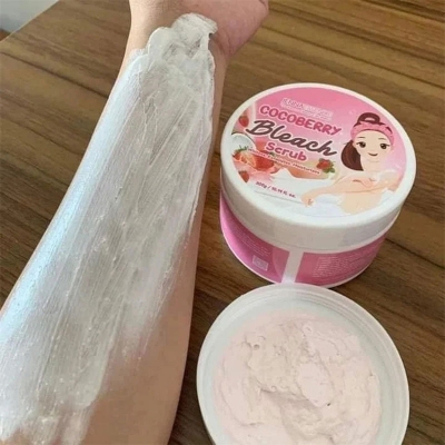 Picture of Coco Berry Bleaching Scrub 300 G