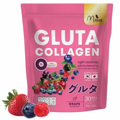 Picture of Manee Gluta Collagen – The Secret to Glowing, Fair & Baby-Soft Skin!