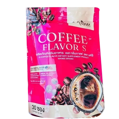 Picture of Manee Coffee Flavour's Dietary Supplement 450gm