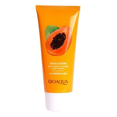 Picture of Bioaqua Papaya Face Wash For Daily Use..1pcs