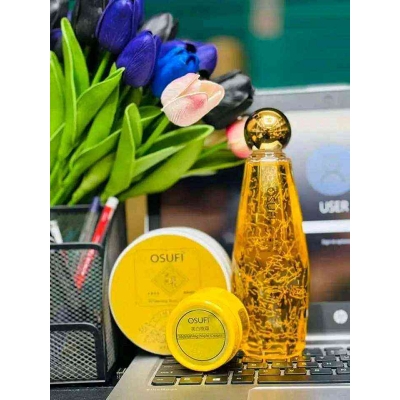 Picture of Osufi All In One Face Care Beauty Saloon  Serum Facepack Combo 2pcs