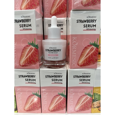 Picture of Kormesic Strawberry Serum Whitening 30ml 1pcs