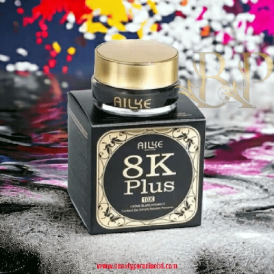 Picture of Ailke 8K Plus 10X Dark Spot Whitening Night Cream -25g 1pcs