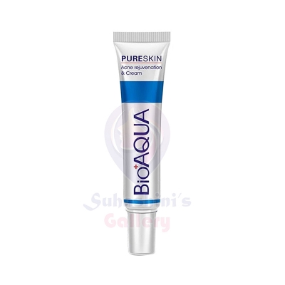 Picture of BIOAQUA Pure Skin Acne Rejuvenation & Cream -30g