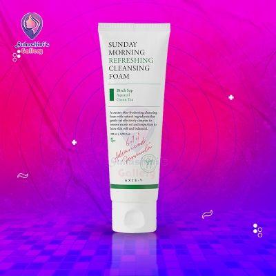 Picture of AXIS-Y Sunday Morning Refreshing Cleansing Foam