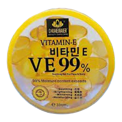 Picture of 99% Vitamin E Soothing Gel (Drmeinaier 300 ml)1pcs