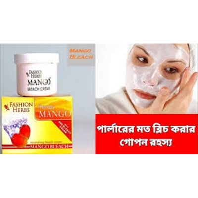 Picture of Fashion Herbs Therapy Nourishing Mango Bleach 1pcs