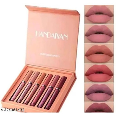 Picture of Handiyan Matte Liquid Lipstick Set A International China Product