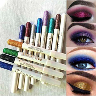 Picture of Glitter Eyeshadow 12 in 1 Set