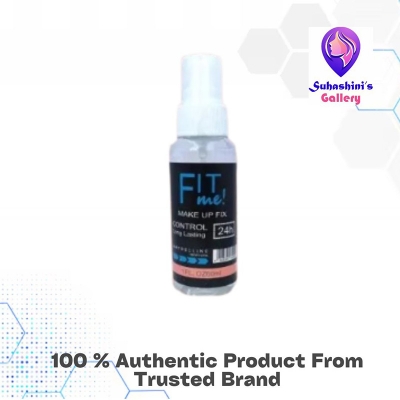 Picture of Fitt_Me Makeup Fix Spray 24H Control 60 Ml 1pcs