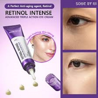 Picture of SOME BY MI Retinol Intense Advanced Triple Action Eye Cream 30ml