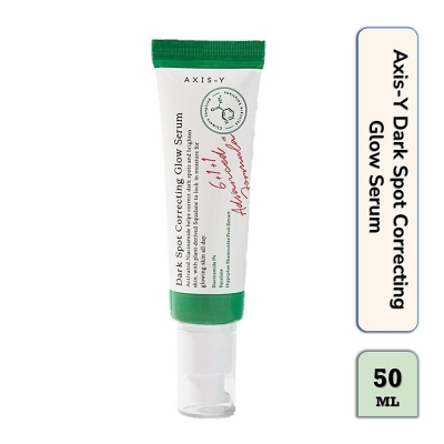 Picture of AXIS-Y Dark Spot Correcting Glow Whitening Serum 50ml 1pcs