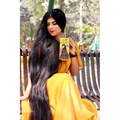 Picture of Zafran Hair Growth Therapy (Amazing Hair Regain Spray) Exclusive. 1pcs