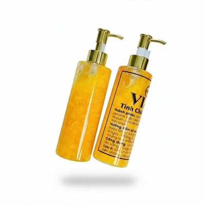 Picture of VIP Beauty Tinh Chat Boc Den  Kem Cot Thai Body Lotion 1 pcs